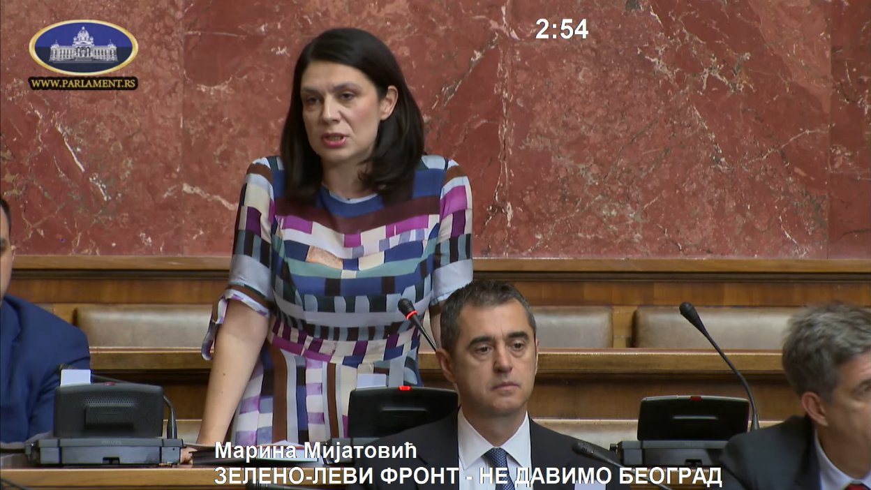 (VIDEO) Vlast odbila zabranu litijuma: Rasprava nakon četiri dana završena psovkama Ane Brnabić upućenim Ćuti 8 (VIDEO) Vlast odbila zabranu litijuma: Rasprava nakon četiri dana završena psovkama Ane Brnabić upućenim Ćuti 8