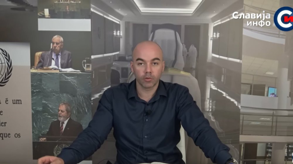 I uredniku kanala Slavija info Ljubomiru Stefanoviću u telefon ubačen špijunski softver 1