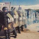 Združena vežba KFOR-a, Euleksa i Kosovske policije "Zlatna sablja" (VIDEO) 3