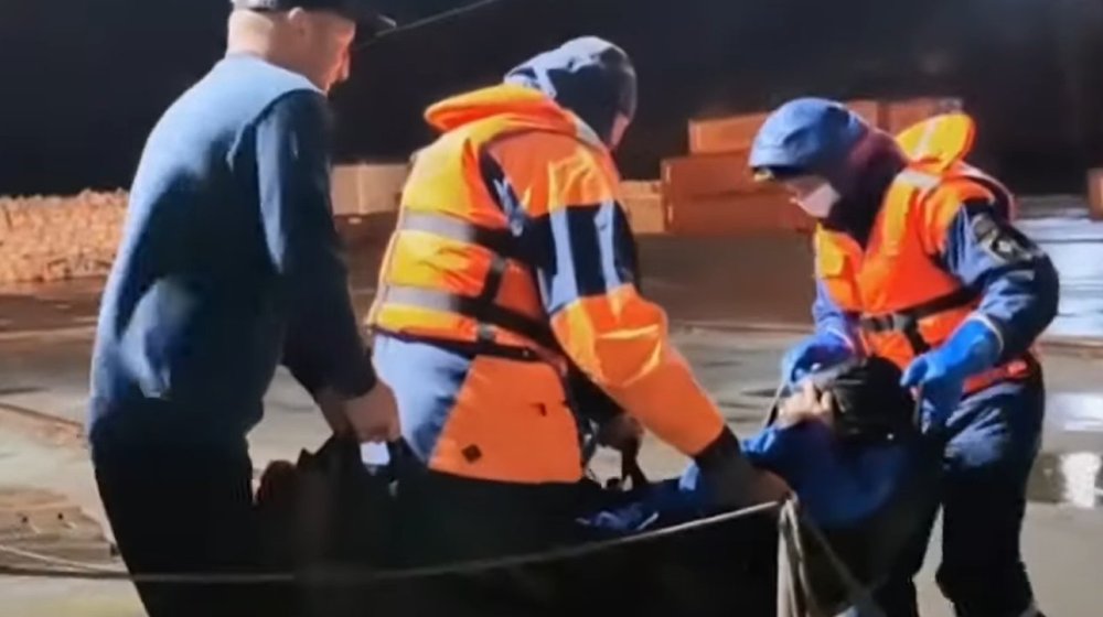 Ribari spasli turistu koji je 67 dana plutao u ledenom moru 1