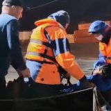 Ribari spasli turistu koji je 67 dana plutao u ledenom moru 2