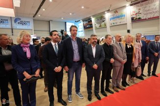 See Invest Expo Sumadija sajam Kragujevac 02 Prilika za povezivanje i kreiranje razvojnih programa: Ministar Momirović otvorio SEE Invest Expo 2024 u Kragujevcu 2