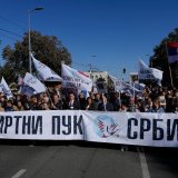 Obeležavanje Dana oslobođenja Beograda: Održan tradicionalni marš "Besmrtnog puka" 4