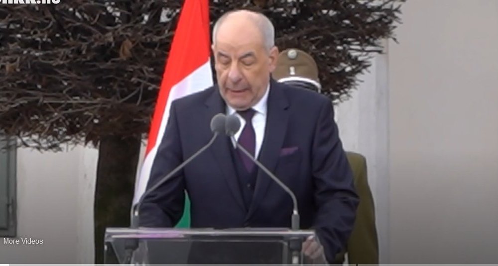 Predsednik Mađarske stiže u posetu Srbiji 1