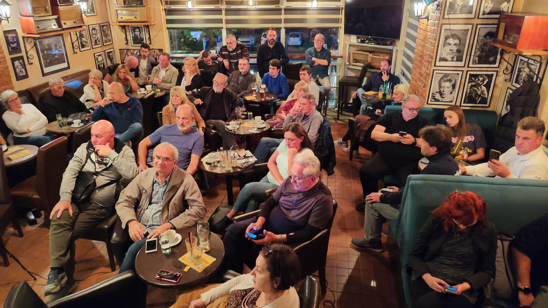 Tribina "Pravda za politiku" u Požarevcu: "Promene su nemoguće bez građana" 2