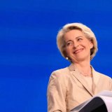 Ursula fon der Lajen: EU spremna da pomogne u obnovi Sirije 13