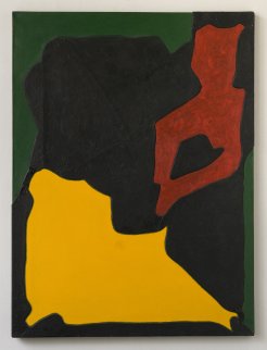 Voies lactees No 5, 1990 „Slike uvlači u kravlju kožu, svoj otisak prsta zamenjuje neponovljivim oblikom kravlje fleke“: Izložba Radovana Kragulja u Galeriji RIMA 3