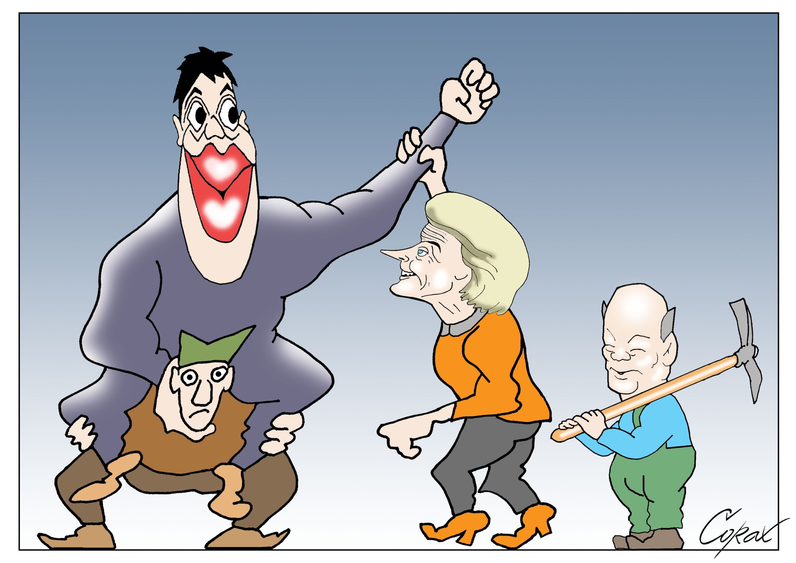 Corax 9
