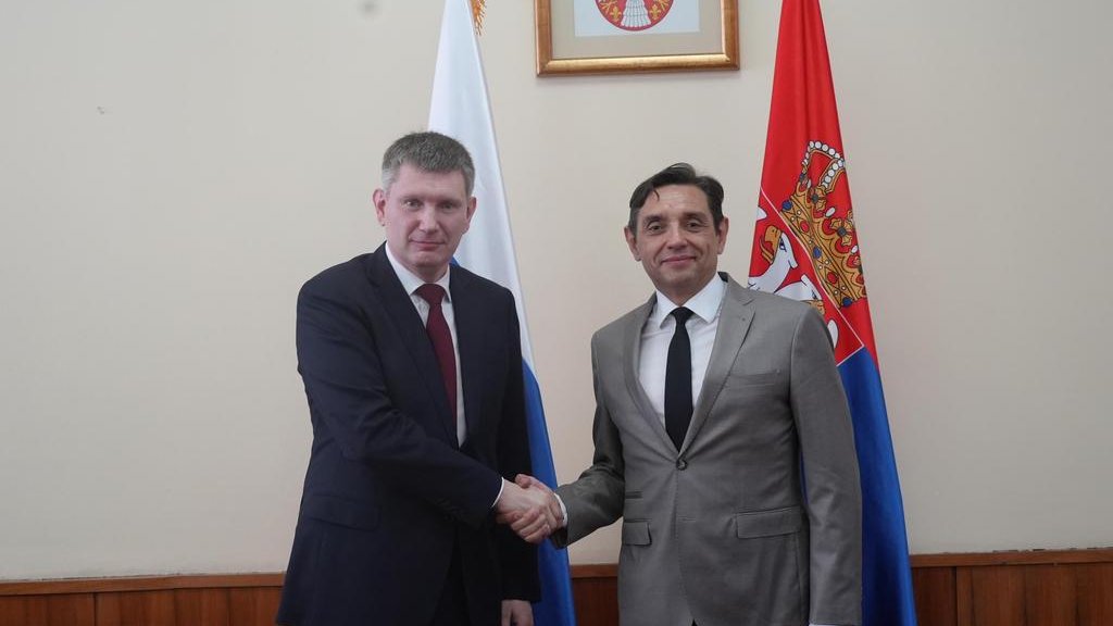 Vučić najavio sastanak sa Rešetnjikovim, ali se nisu sreli posle skandala sa Fon der Lajen 3 Vučić najavio sastanak sa Rešetnjikovim, ali se nisu sreli posle skandala sa Fon der Lajen 3