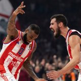 Evroliga: NFL pas Teodosića pa "raketa" Mekintajera za delirijum u "Beogradskoj areni" (VIDEO) 9