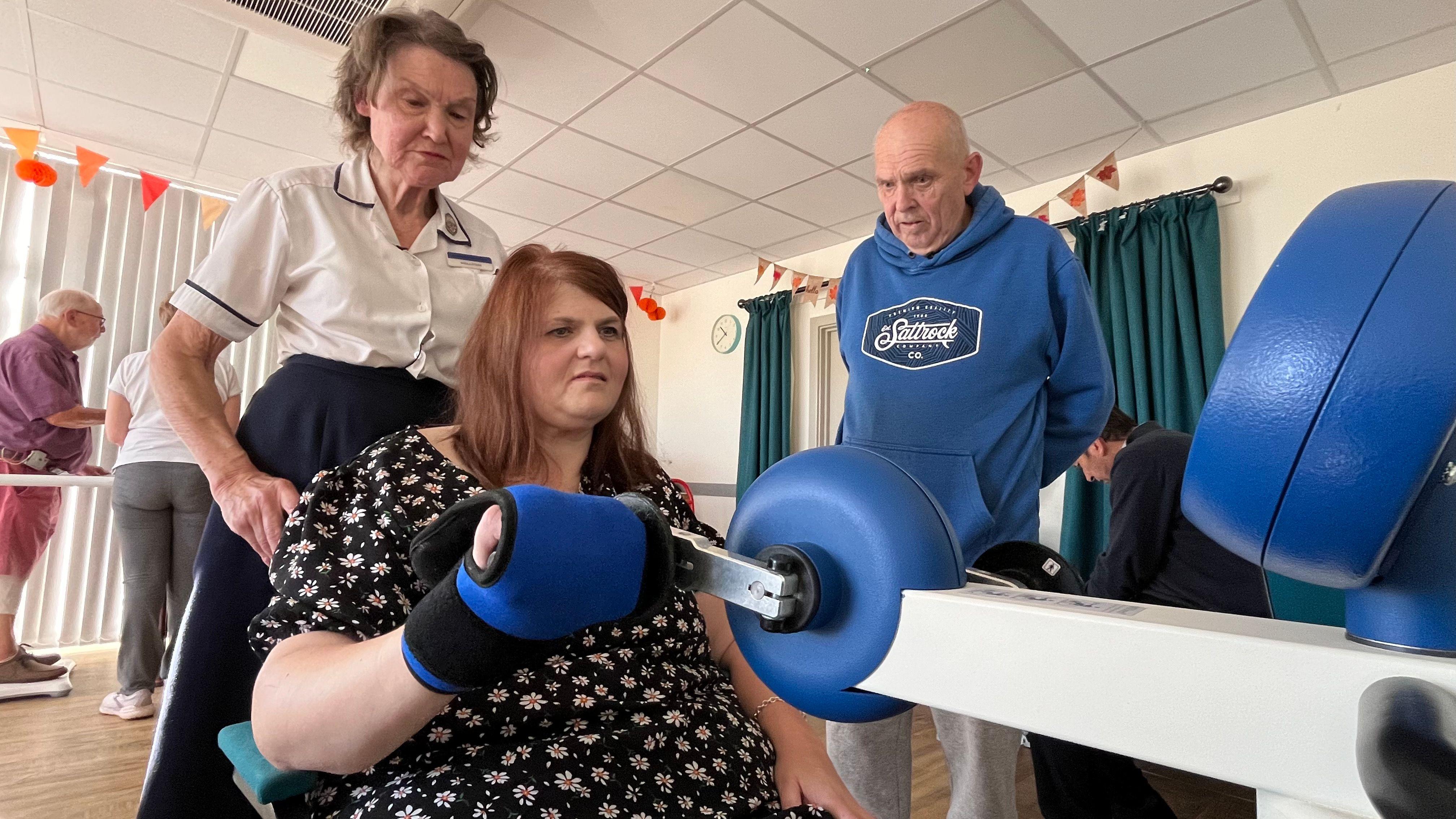 Šta sve treba da znate o moždanom udaru 3 Posle bolničkog lečenja, oporavak se nastavlja u rehabilitacionim centrima.