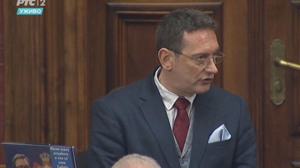 Bakarec objavio fotografije demoliranih prostorija SNS na Paliluli u Beogradu 1