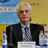 Nekadašnji rektor Branko Kovačević: Studenti su posledica onoga što se dešava već 35 godina 1