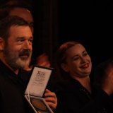 Pozorišna festivalska scena u Zaječaru ugostila sinoć glumački ansambl Satiričkog kazališta "Kerempuh" iz Zagreba 7