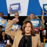 Kamala Haris: Оd nadarene pravnice do trke za Belu kuću 4