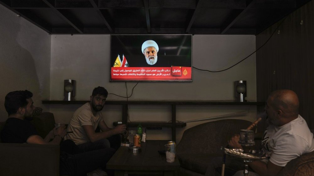 Prvo obraćanje novog lidera Hezbolaha: "Obećavam da ću nastaviti ratni plan" 1