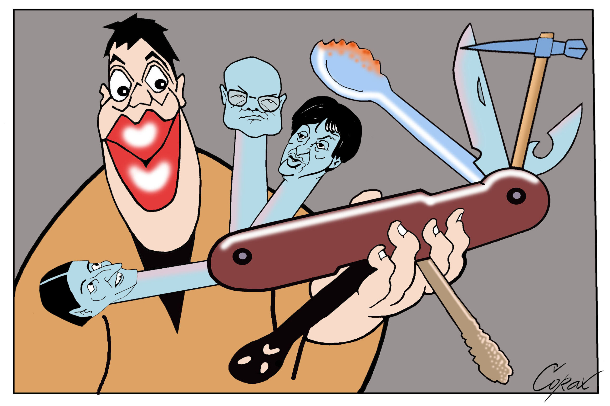 Corax 5