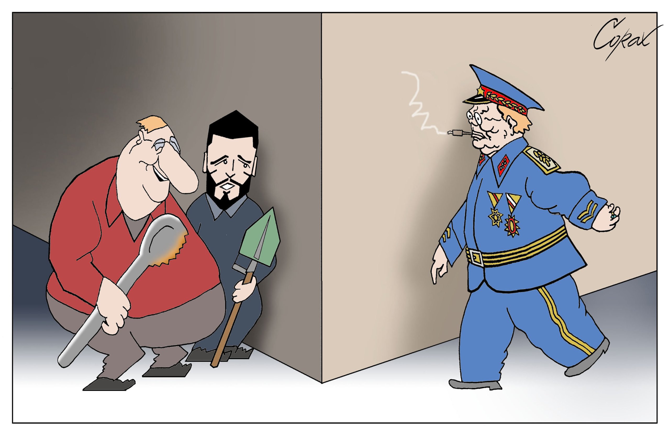 Corax 11