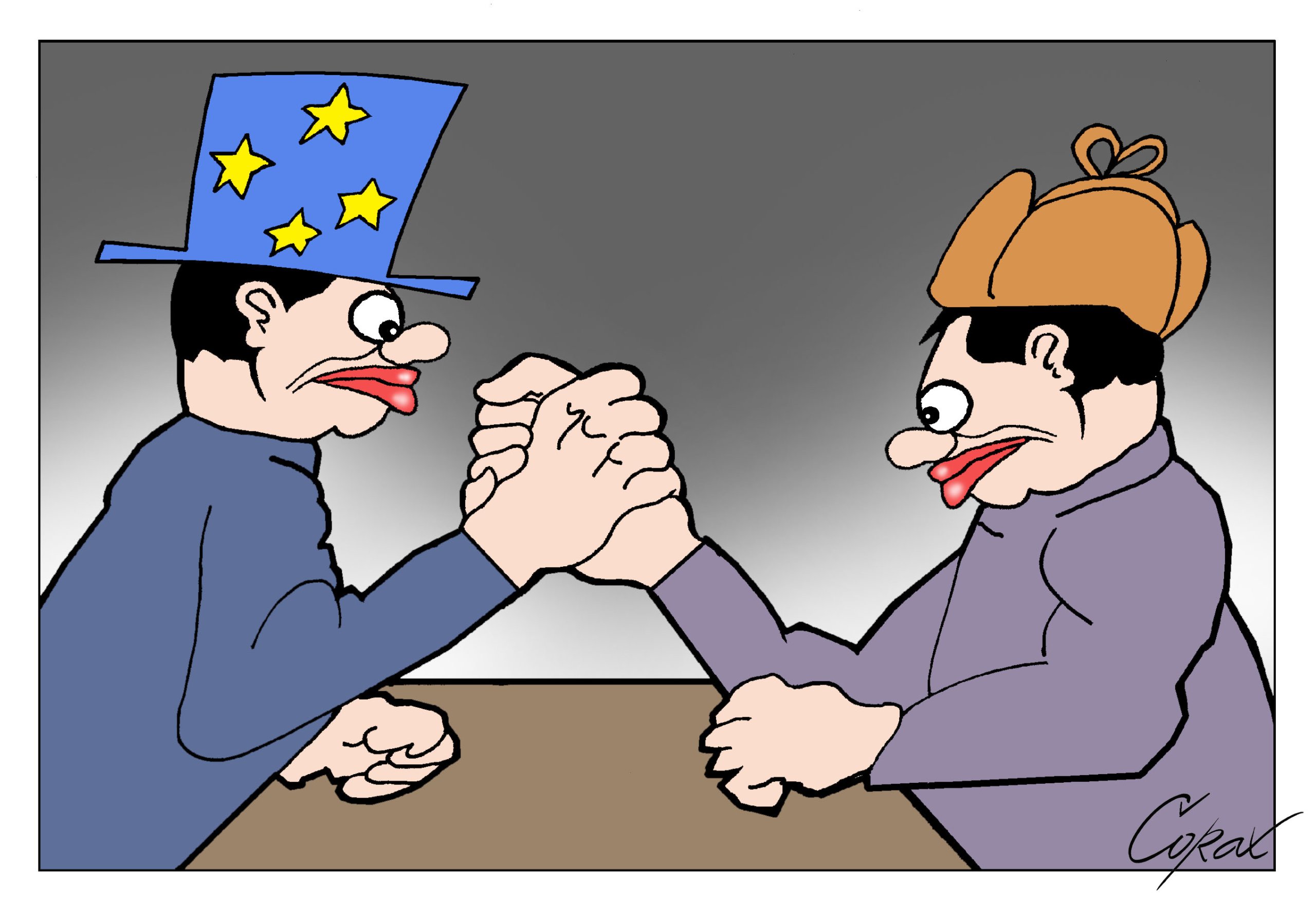 Corax 7