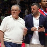 Nebojša Čović i Željko Drčelić