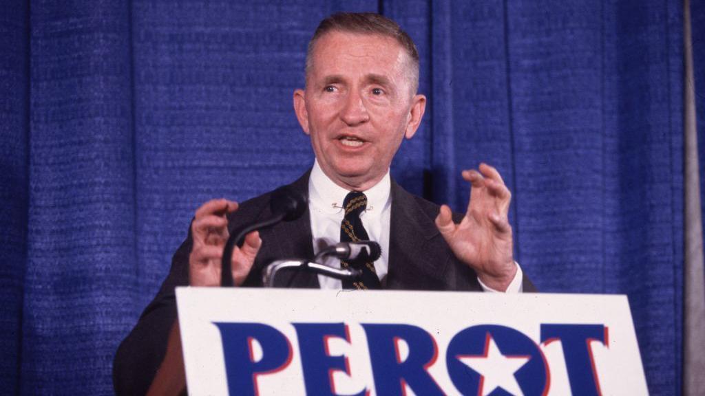 Može li se bez „magarca“ i „slona“ na američkim izborima: Priča Rosa Peroa 1 Ros Pero