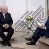 Severnokorejske trupe u Ukrajini bi razbuktale sukob, kaže Lukašenko 6