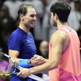 Alkaraz pobedio Nadala u Rijadu i poslao ga na Đokovića 1