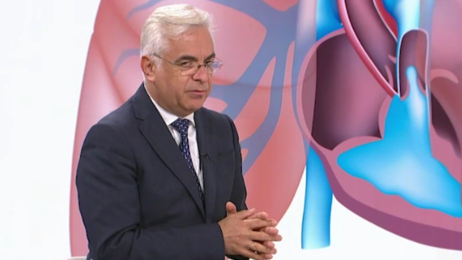 Smenjen Arsen Ristić, načelnik na Kardiologiji Kliničkog centra Srbije 1