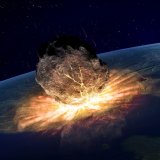 Ogroman meteorit zagrejao okean do ključanja 13