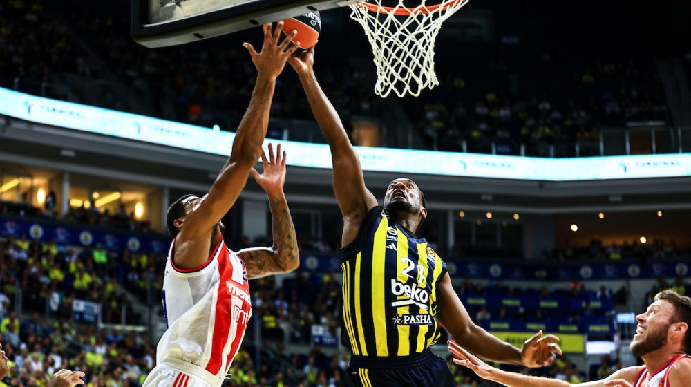 Carska partija nepobedive Zvezde u Istanbulu, crveno-beli lideri Evrolige 1