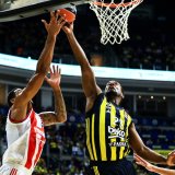 Carska partija nepobedive Zvezde u Istanbulu, crveno-beli lideri Evrolige 7