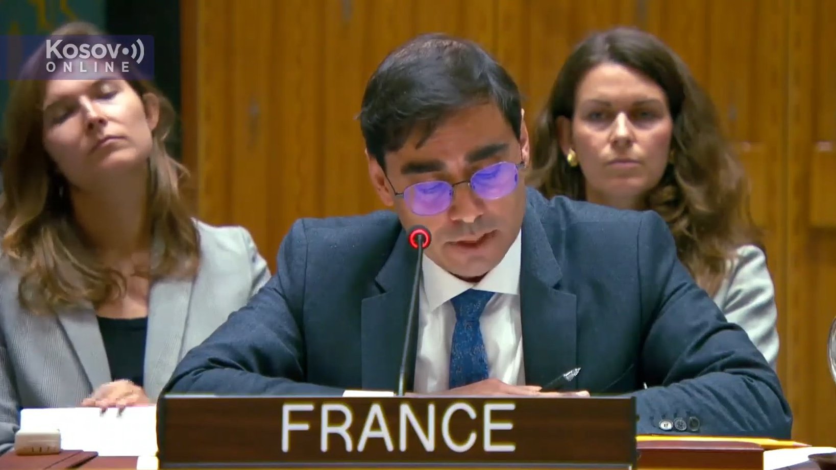 Đurić poručio "Vučić je i vaš predsednik", Gervala istakla da se Srbi na severu ne žale: Kako je protekla sednica SB UN o Kosovu? 8 Đurić poručio "Vučić je i vaš predsednik", Gervala istakla da se Srbi na severu ne žale: Kako je protekla sednica SB UN o Kosovu? 8