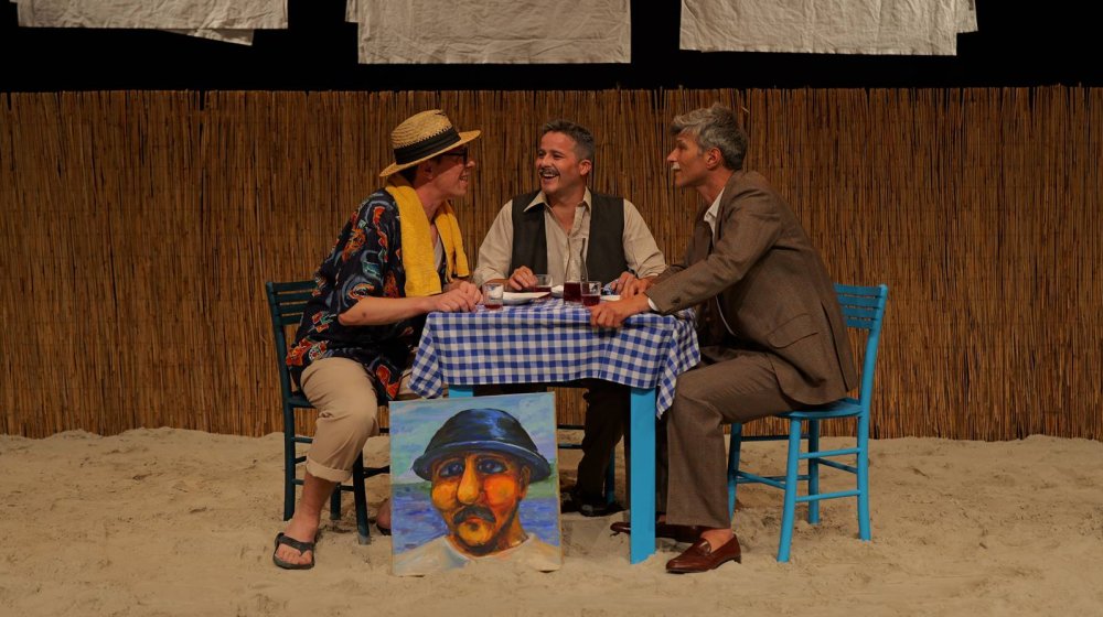 Premijera predstave "Mediteran" u Puls teatru 1