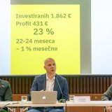 Predstavljen nov model zajedničkog investiranja u stambene kvadrate 6