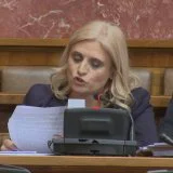 Poslanica MI ministarki Đedović: Vratite se na CNN, tamo ste jaki 10