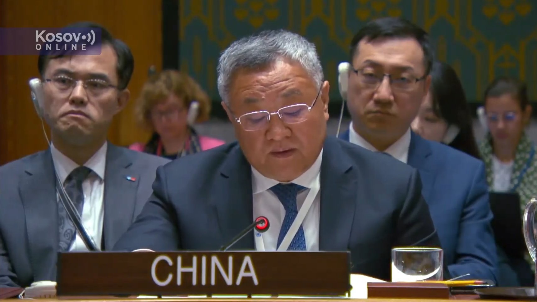 Đurić poručio "Vučić je i vaš predsednik", Gervala istakla da se Srbi na severu ne žale: Kako je protekla sednica SB UN o Kosovu? 10 Đurić poručio "Vučić je i vaš predsednik", Gervala istakla da se Srbi na severu ne žale: Kako je protekla sednica SB UN o Kosovu? 10