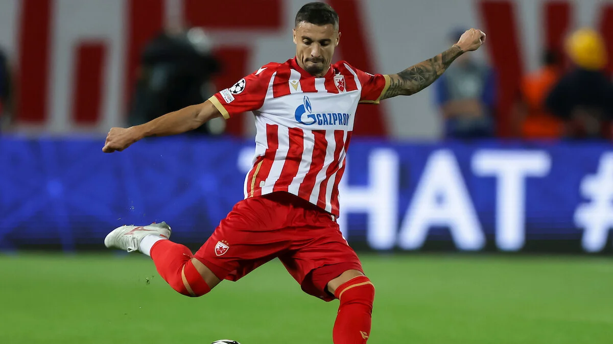 Odlična vest za Zvezdu pred treće kolo kvalifikacija za Ligu šampiona 1