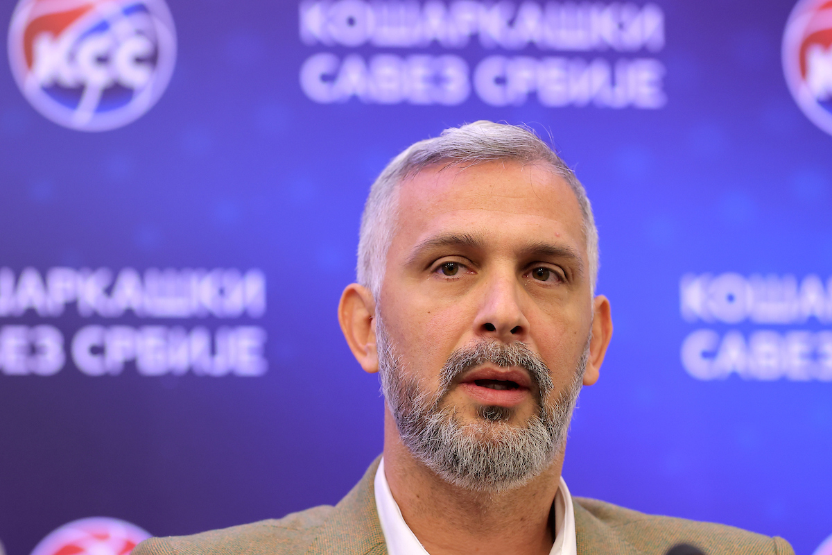 Čović i Upravni odbor KSS presekli: Bivši direktor Crvene zvezde je v. d. generalnog sekretara KSS 1