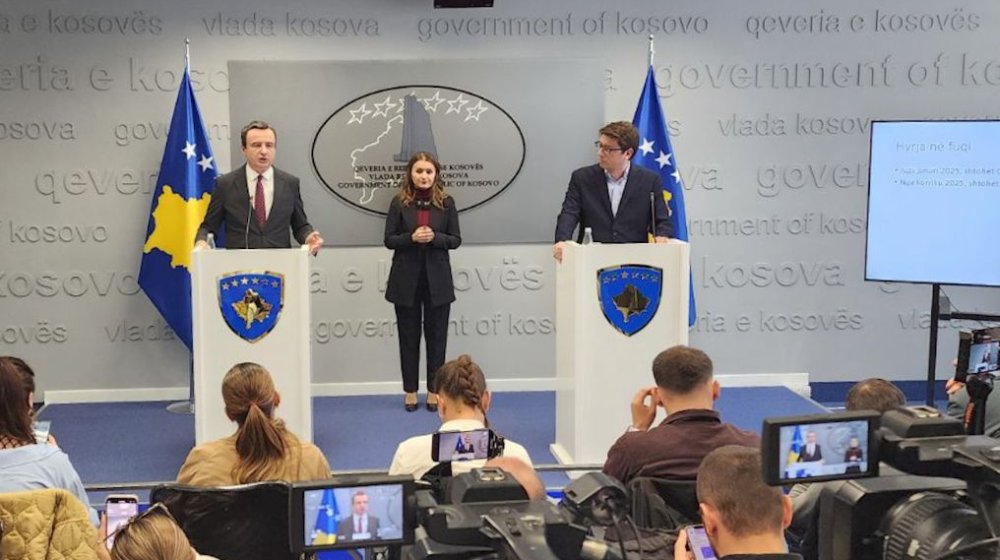 Kurti o merama Vlade Srbije za Kosovo: To je neprijateljski čin 1