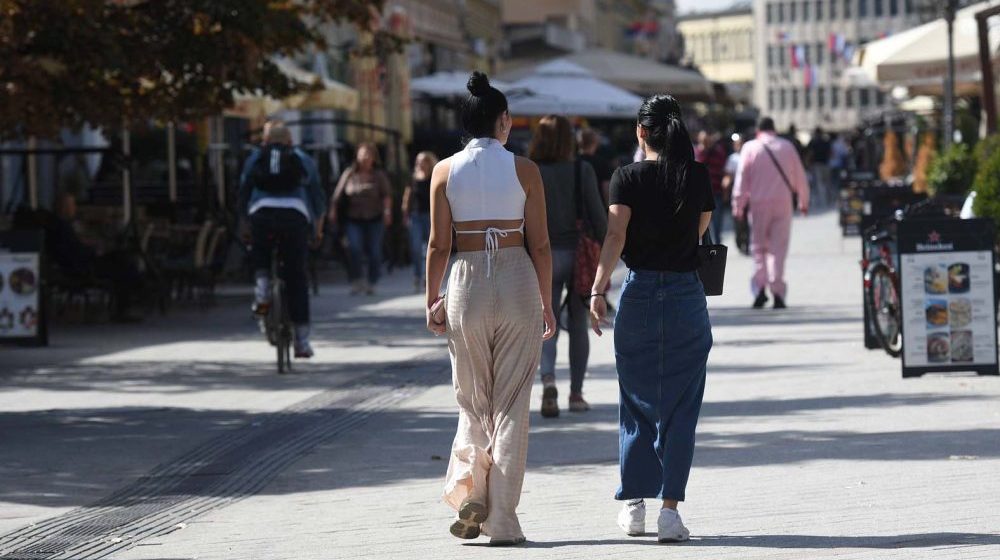 Kakvo nas vreme očekuje do kraja nedelje? 12