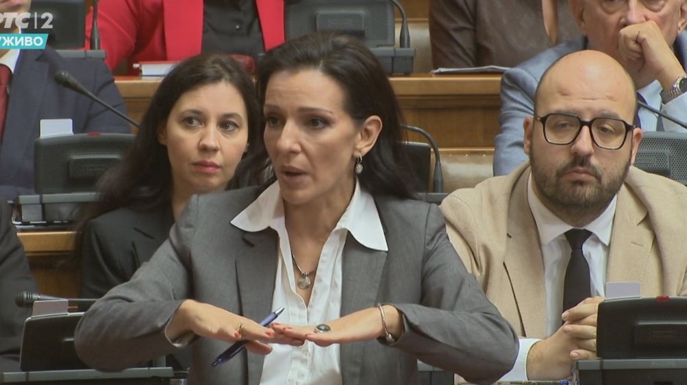 Tepić: Jedna grana vlasti otkazala je svoje obaveze prema drugoj grani vlasti, a to je rušenje ustavnog poretka 1