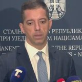 Marko Đurić najavio temu za UN: Govorićemo o političkim zatvorenicima na Kosovu 1