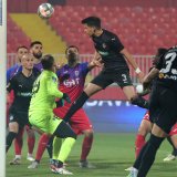 Fudbaleri Partizana u osmini finala Kupa Srbije 1