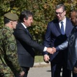 Kralj Esvatinija u Pančevu (FOTO) 1