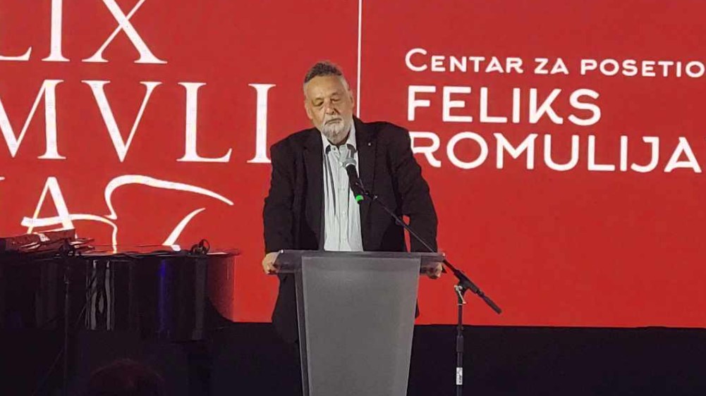 Završena izgradnja Centra za posetioce Feliks Romulijana kod Zaječara 2