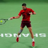 Kad i gde možete da gledate prenos meča Novaka Đokovića u četvrtfinalu mastersa u Šangaju? 1