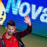 Đoković posle meča poslao poruku na kineskom: Moji fanovi iz Šangaja znaju šta to znači 1