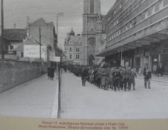 novi sad 23 oktobra 1944 10 Novi Sad slavi 80 godina od oslobođenja u Drugom svetskom ratu: Kako je partizanska izvidnica prva ušla u Grad? (FOTO) 14