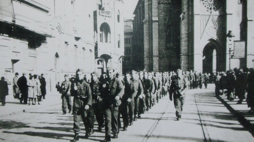 Novi Sad slavi 80 godina od oslobođenja u Drugom svetskom ratu: Kako je partizanska izvidnica prva ušla u Grad? (FOTO) 1