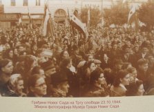novi sad 23 oktobra 1944 2 Novi Sad slavi 80 godina od oslobođenja u Drugom svetskom ratu: Kako je partizanska izvidnica prva ušla u Grad? (FOTO) 11